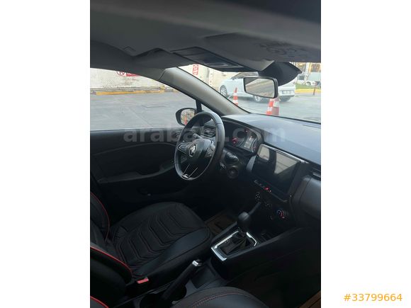 Sahibinden Renault Clio 1.0 TCe Joy 2022 Model 