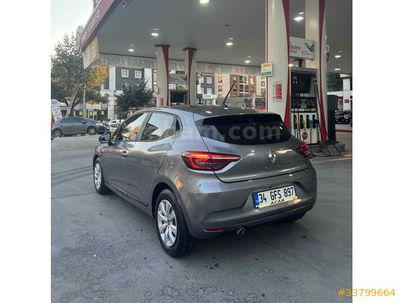 Sahibinden Renault Clio 1.0 TCe Joy 2022 Model 
