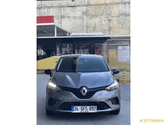 Sahibinden Renault Clio 1.0 TCe Joy 2022 Model 