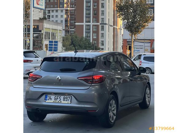 Sahibinden Renault Clio 1.0 TCe Joy 2022 Model 