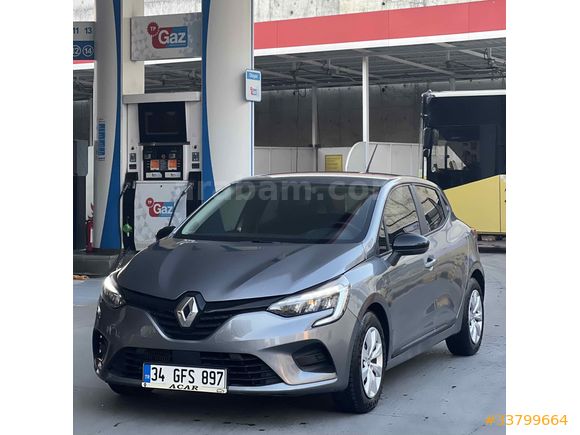 Sahibinden Renault Clio 1.0 TCe Joy 2022 Model 