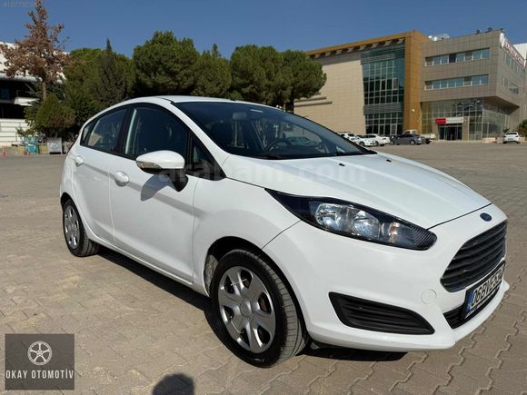 OTOMATİK VİTES FİESTA