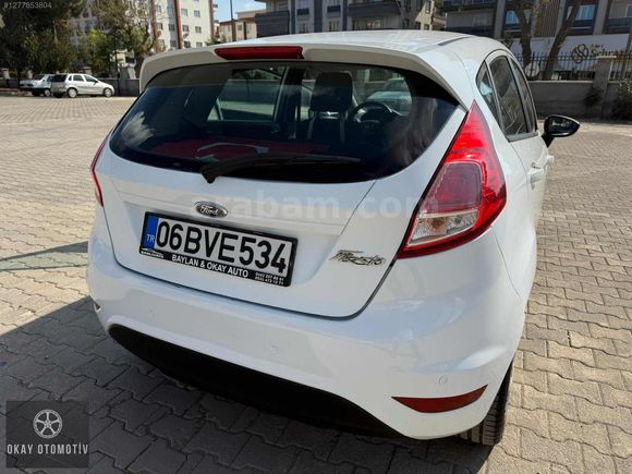 OTOMATİK VİTES FİESTA