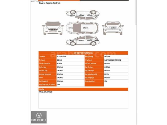 OTOMATİK VİTES FİESTA