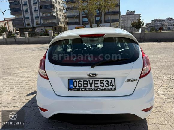 OTOMATİK VİTES FİESTA