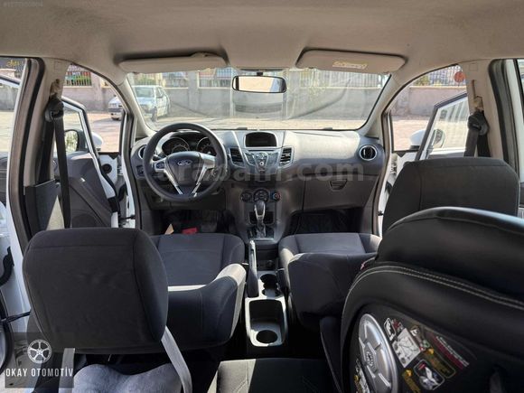 OTOMATİK VİTES FİESTA