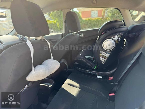 OTOMATİK VİTES FİESTA