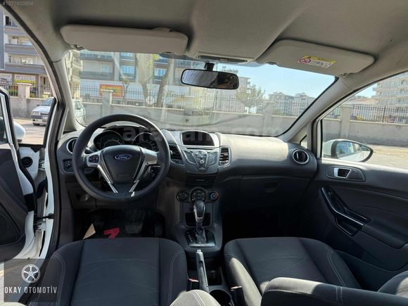 OTOMATİK VİTES FİESTA
