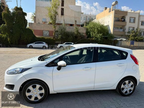 OTOMATİK VİTES FİESTA