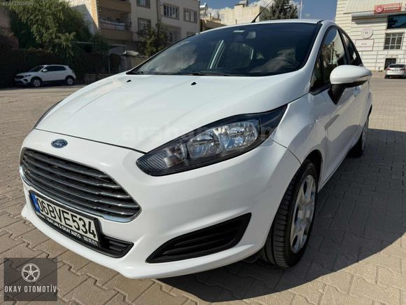 OTOMATİK VİTES FİESTA