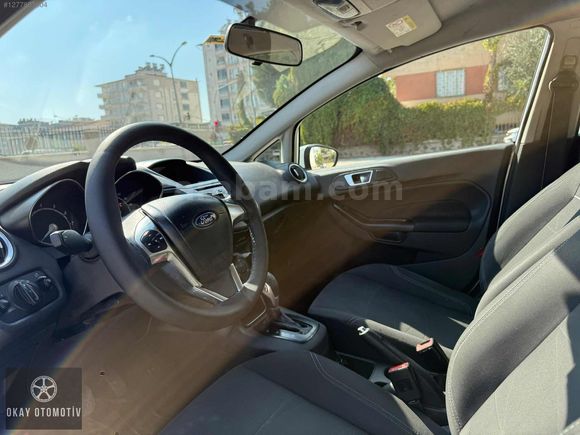 OTOMATİK VİTES FİESTA
