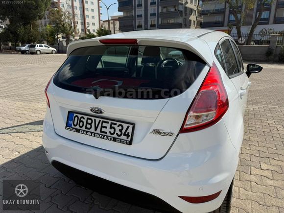 OTOMATİK VİTES FİESTA