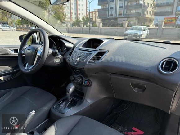 OTOMATİK VİTES FİESTA