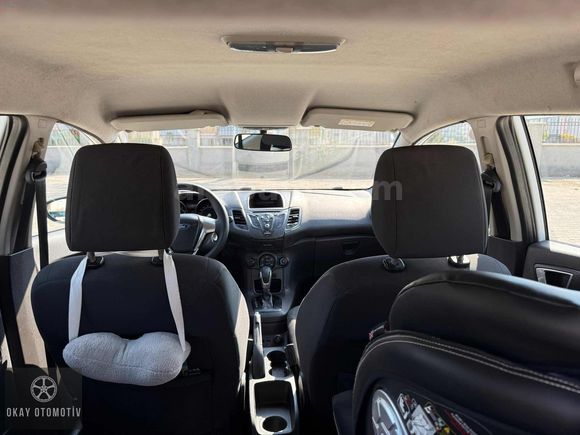 OTOMATİK VİTES FİESTA