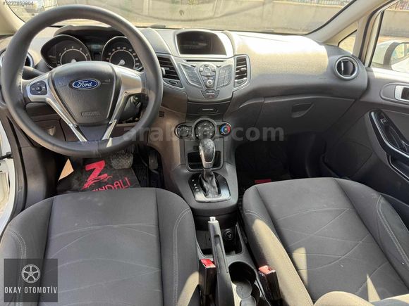 OTOMATİK VİTES FİESTA