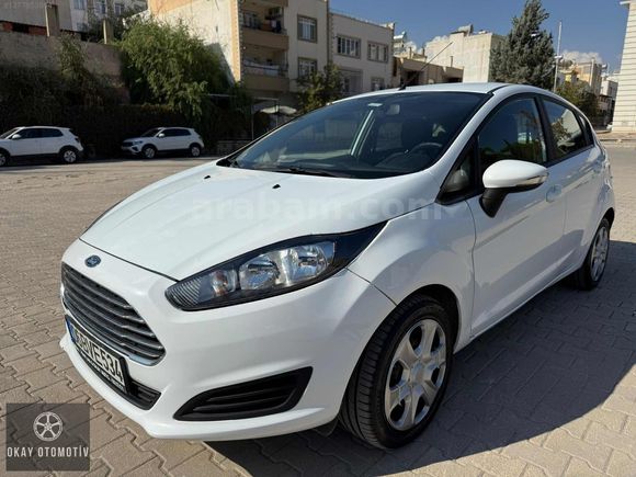 OTOMATİK VİTES FİESTA