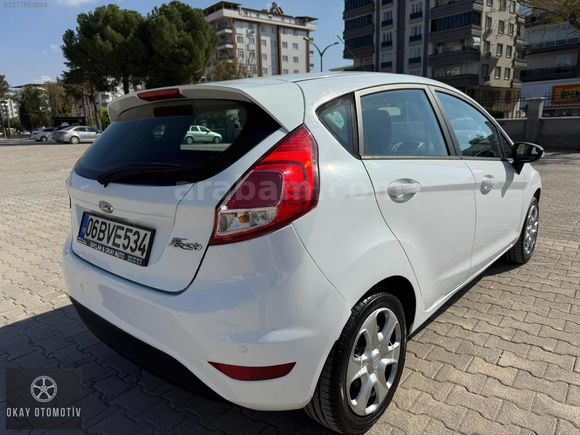 OTOMATİK VİTES FİESTA