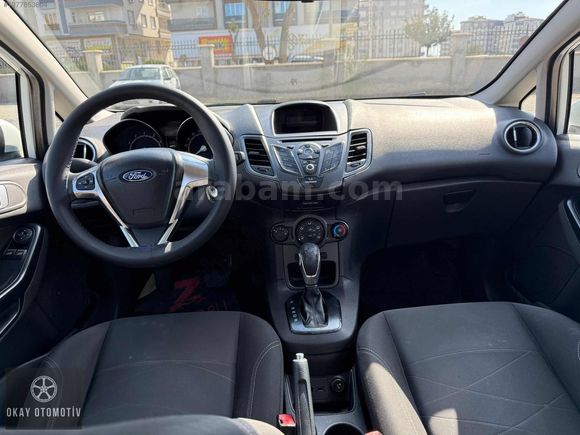 OTOMATİK VİTES FİESTA