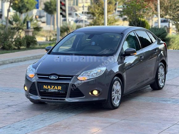 NAZAR DAN LANSMANSS FOCUS HATASIZ