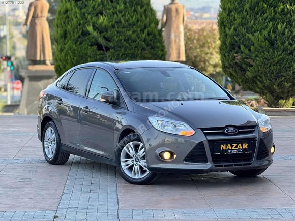 NAZAR DAN LANSMANSS FOCUS HATASIZ