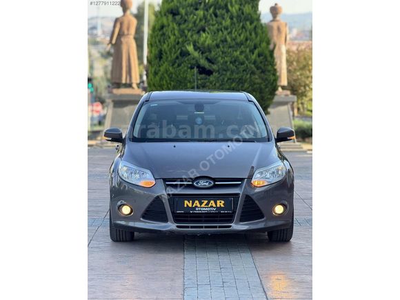 NAZAR DAN LANSMANSS FOCUS HATASIZ