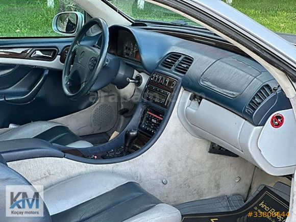 KOÇAY MOTORS / MERCEDES-BENZ CLK200 KOMPRESSOR