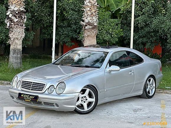KOÇAY MOTORS / MERCEDES-BENZ CLK200 KOMPRESSOR