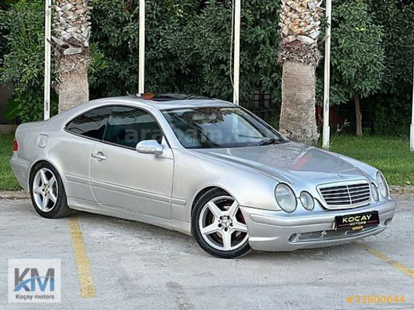 KOÇAY MOTORS / MERCEDES-BENZ CLK200 KOMPRESSOR