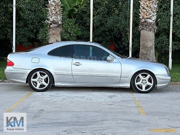 KOÇAY MOTORS / MERCEDES-BENZ CLK200 KOMPRESSOR