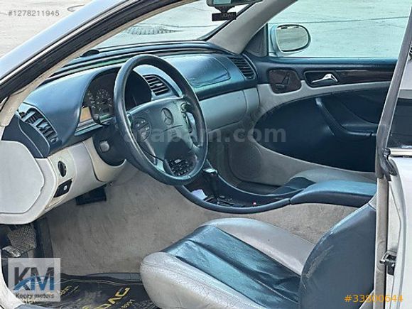 KOÇAY MOTORS / MERCEDES-BENZ CLK200 KOMPRESSOR