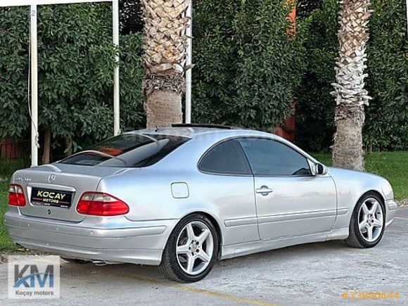 KOÇAY MOTORS / MERCEDES-BENZ CLK200 KOMPRESSOR