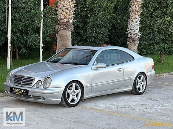 KOÇAY MOTORS / MERCEDES-BENZ CLK200 KOMPRESSOR