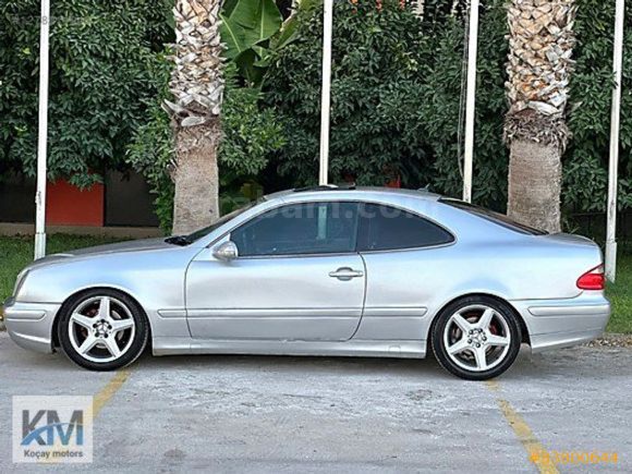 KOÇAY MOTORS / MERCEDES-BENZ CLK200 KOMPRESSOR