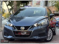 -MCA-2019 HATASIZ BOYASIZ NİSSAN MİCRA 1.0T OTOMATİK-KK 12 TKST