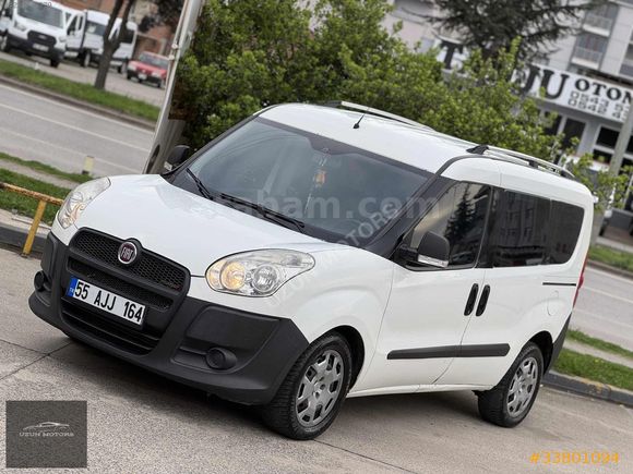 UZUN MOTORS-2011-DOBLO-1.3-DYNAMİC-230.KM-BAKIMLI
