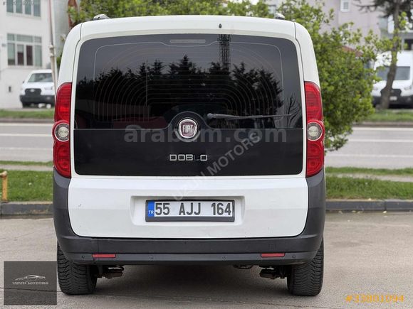 UZUN MOTORS-2011-DOBLO-1.3-DYNAMİC-230.KM-BAKIMLI