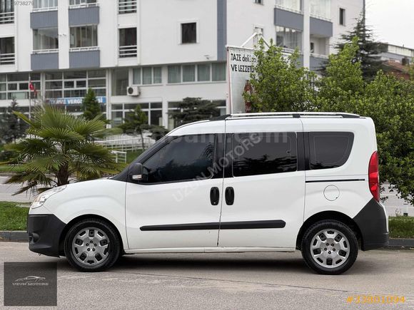 UZUN MOTORS-2011-DOBLO-1.3-DYNAMİC-230.KM-BAKIMLI