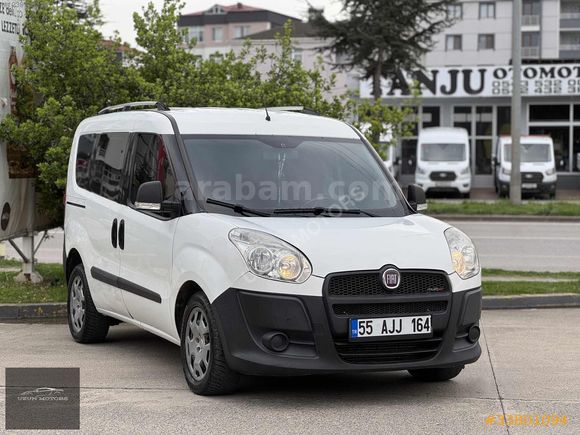 UZUN MOTORS-2011-DOBLO-1.3-DYNAMİC-230.KM-BAKIMLI