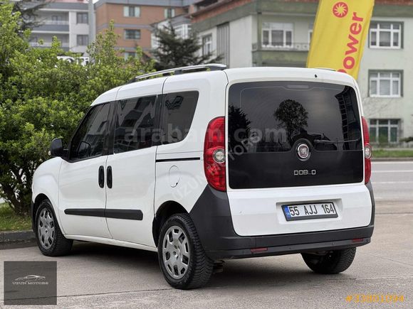 UZUN MOTORS-2011-DOBLO-1.3-DYNAMİC-230.KM-BAKIMLI