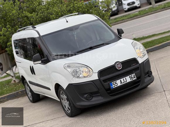UZUN MOTORS-2011-DOBLO-1.3-DYNAMİC-230.KM-BAKIMLI