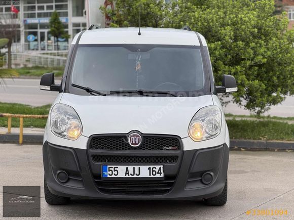 UZUN MOTORS-2011-DOBLO-1.3-DYNAMİC-230.KM-BAKIMLI