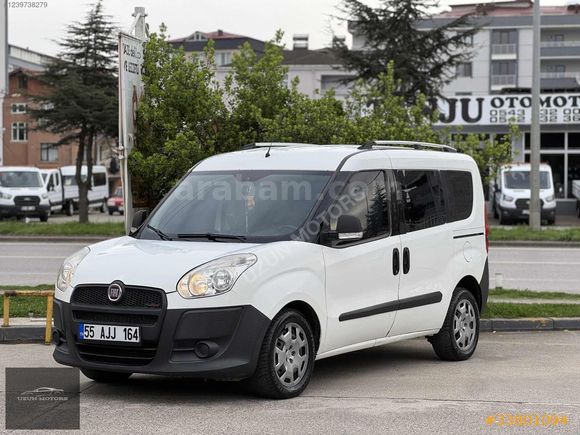 UZUN MOTORS-2011-DOBLO-1.3-DYNAMİC-230.KM-BAKIMLI
