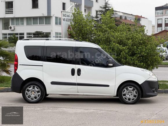 UZUN MOTORS-2011-DOBLO-1.3-DYNAMİC-230.KM-BAKIMLI