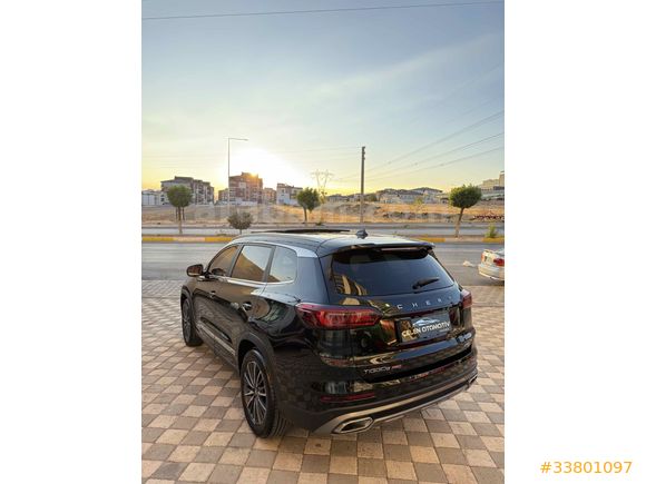 Galeriden Chery Tiggo 8 Pro 1.6 TGDI Luxury 2023 Model Kayseri