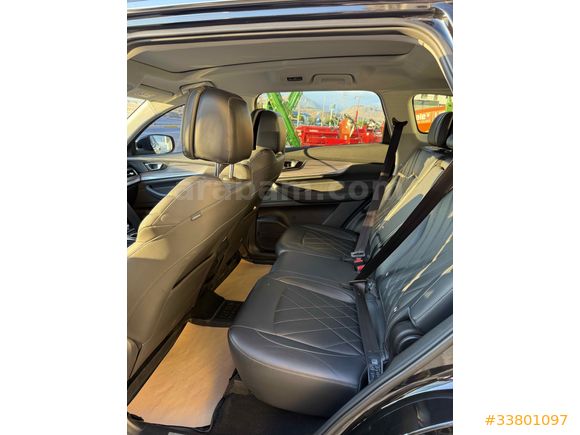 Galeriden Chery Tiggo 8 Pro 1.6 TGDI Luxury 2023 Model Kayseri