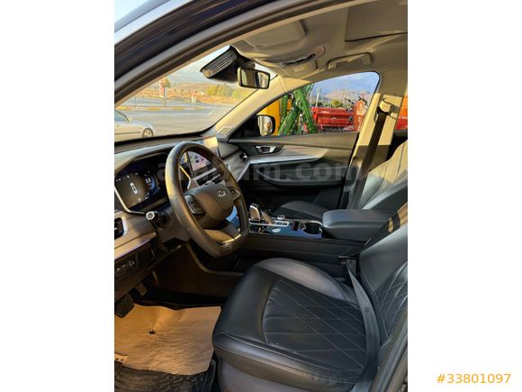 Galeriden Chery Tiggo 8 Pro 1.6 TGDI Luxury 2023 Model Kayseri