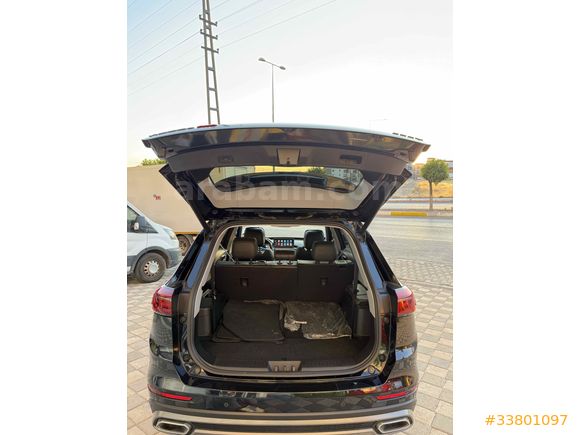 Galeriden Chery Tiggo 8 Pro 1.6 TGDI Luxury 2023 Model Kayseri