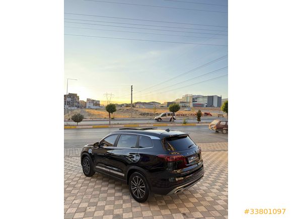 Galeriden Chery Tiggo 8 Pro 1.6 TGDI Luxury 2023 Model Kayseri