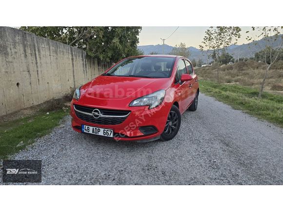 EGESAY MOTORS'DAN 2018 Opel Corsa 1.4 Essentia