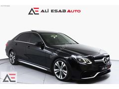 ALİ ESAB'DAN HATASIZ DEĞİŞENSİZ TRAMERSİZ E180 155 KM CAM!!
